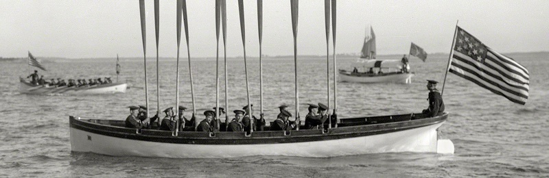 1899 Boat drill - U.S.S. New York..jpg