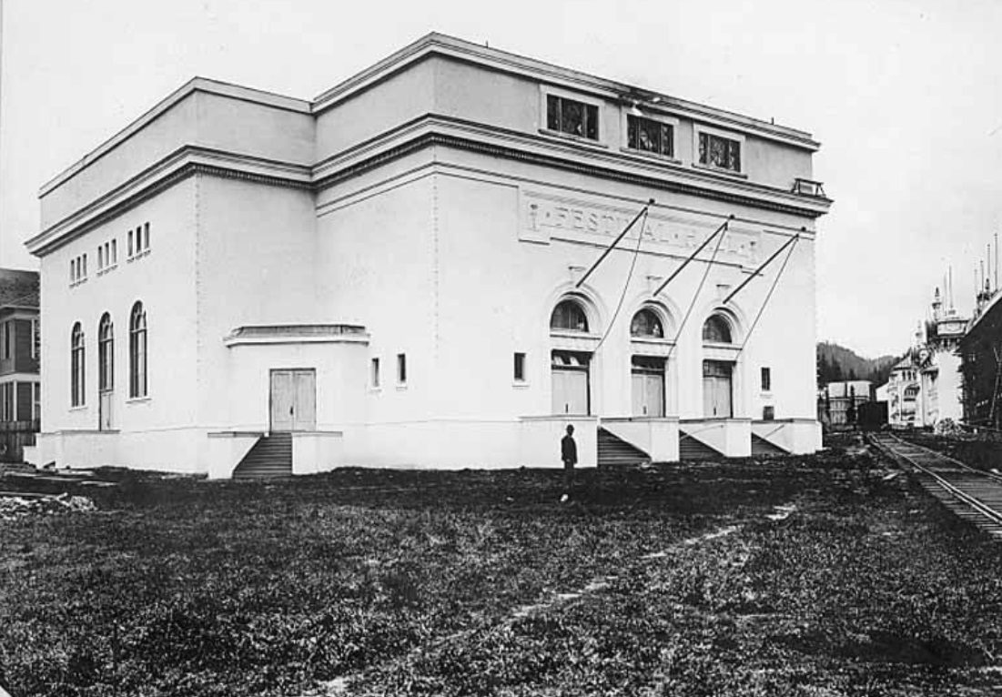 Festival Hall under construction.jpg