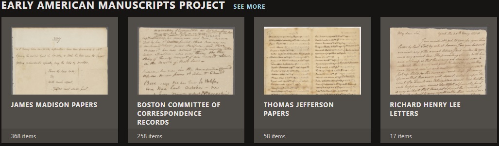 NYPL Digital Collections