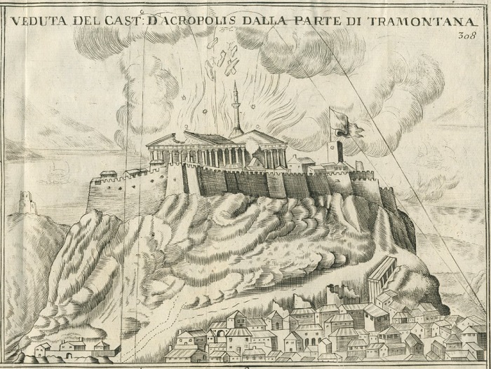 Veduta_del_Castello_d'Acropolis_dalla_parte_di_Tramontana_-_Fanelli_Francesco_-_1695.jpg