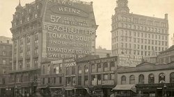 New York Mud Flood