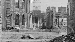 Ruins of Cathedral of St. John and St. Finbar and Secession Hall