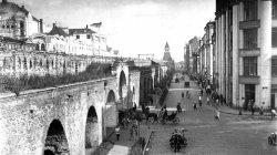 Early 1900s Moscow, Russia